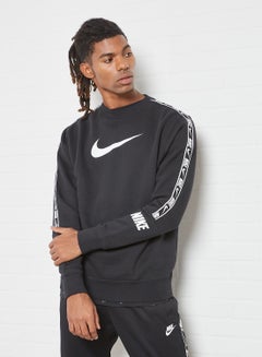nike taped jumper