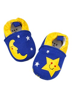 Buy Soft Comfortable And Breathable Cotton Baby Shoes in Saudi Arabia