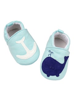 Buy Soft Comfortable And Breathable Cotton Baby Shoes in Saudi Arabia