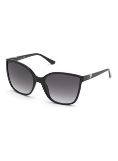 Buy Women's Square Sunglasses - Lens Size : 60 mm in Saudi Arabia