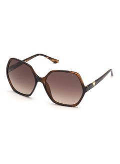 اشتري Women's Hexagon Sunglasses - Lens Size : 62 mm في السعودية