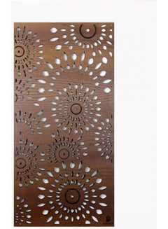 اشتري Wooden Modern Tableau Brown في مصر