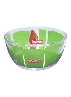 Buy Round Salad Bowl Clear 0.5Liters in Saudi Arabia