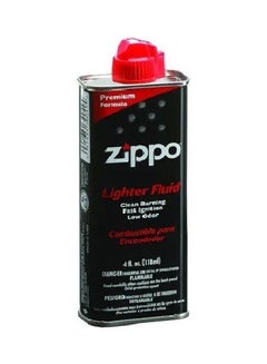 Buy Pack Of 3 Lighter Fluid Black in UAE