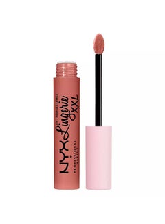 Buy Lip Lingerie XXL Matte Liquid Lipstick Turn On 02 in UAE