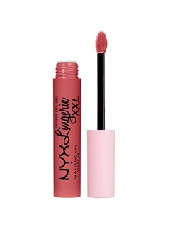 Buy Lip Lingerie XXL Matte Liquid Lipstick Xxpose Me 03 in UAE