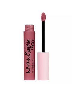 Buy Lip Lingerie XXL Matte Liquid Lipstick Flaunt It 04 in UAE