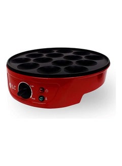 Buy Mini Pancake Maker 750.0 W DLC-38242 Red in UAE