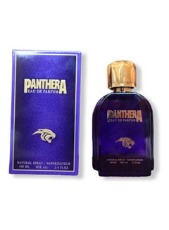 Buy French Fragrances Panthera Eau de Parfum 100ml in UAE