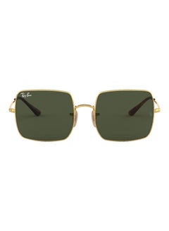 Buy UV Protection Square Frame Sunglasses in UAE