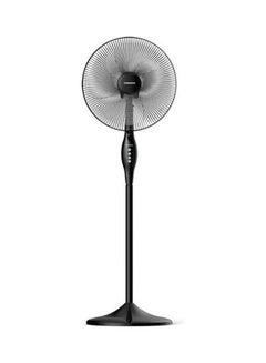 Tornado Tower Fan With 3 Speeds And Remote Control 5 Kg 45 W Ttf 45 360 Black Price In Egypt Noon Egypt Kanbkam