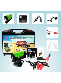 Buy Car Jump Starter Battery With Accessories in Saudi Arabia