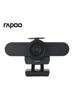 اشتري RAPOO C500 4K Web Camera Black في مصر