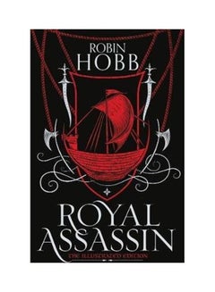 Buy Royal Assassin paperback english in UAE