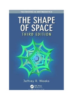 Buy The Shape Of Space paperback english in UAE