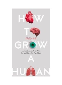 Buy How To Grow A Human paperback english in UAE