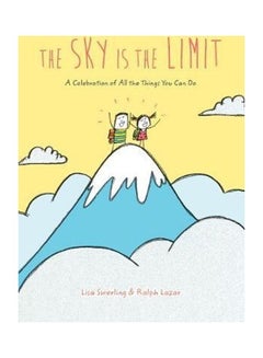 Buy The Sky Is The Limit paperback english in UAE