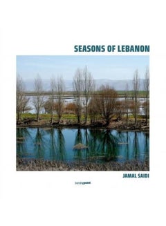 Buy Seasons Of Lebanon paperback english - 2018 in UAE