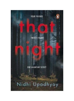 Buy That Night Paperback English by Nidhi Upadhyay - 44270 in UAE