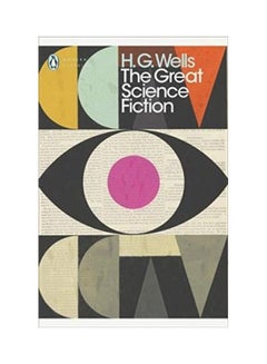 اشتري The Great Science Fiction غلاف ورقي الإنجليزية by H. G. Wells في الامارات