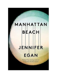 اشتري Manhattan Beach paperback english في الامارات