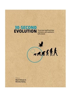 Buy 30-Second Evolution Paperback English by Mark Fellowes - 2015 in UAE