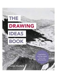 اشتري The Drawing Ideas Book paperback english - 2019 في الامارات