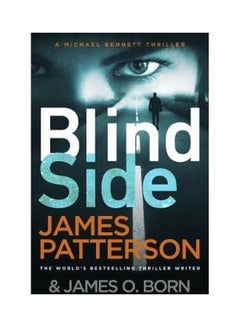 Buy Blindside Paperback English by James Patterson in UAE