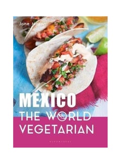 اشتري Mexico The World Vegetarian paperback english في الامارات