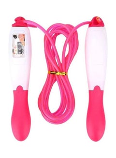 Buy Fitness Calorie Skipping Jump Rope 109cm in Egypt