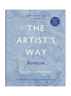 اشتري The Artist's Way Workbook غلاف ورقي الإنجليزية by Julia Cameron في الامارات