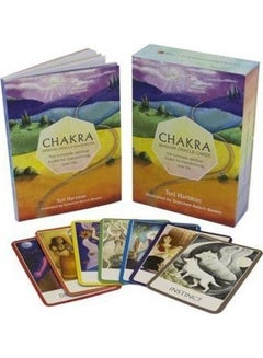 اشتري Chakra Wisdom Oracle Cards Paperback English by Tori Hartman في الامارات