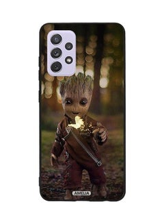 Buy Cute Groot Protective Case Cover For Samsung Galaxy A72 Multicolour in UAE