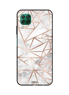 Buy Protective Case Cover for Huawei Nova 7i Multicolour in UAE