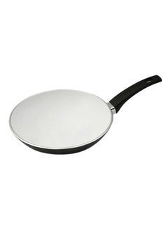 اشتري Blanca Italian Ceramic Frying Pan Black 28cm في الامارات