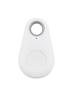 Buy Smart Bluetooth GPS Locator Remote Shutter White in Saudi Arabia