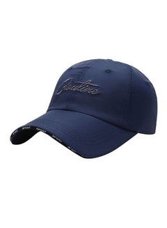 Buy Baseball Cap Blue in UAE