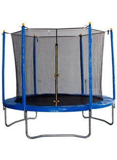 Buy Trampoline With Safety Net For Children 6feet in Saudi Arabia