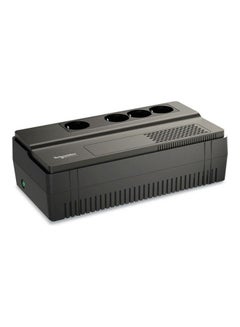 Buy Easy Ups Bvs 1000Va, Avr, Schuko Outlet, 230V Bvs1000I-Gr Black in Egypt