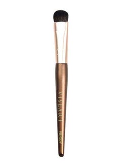 Buy Wide Liner Eye Make-Up Brush Brown/Gold in UAE