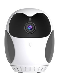 Buy 1080P HD Smart Security Camera with 360° Rotatable Base Bracket in UAE