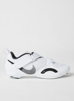 Buy SuperRep Cycle Indoor Cycling Shoe White in UAE