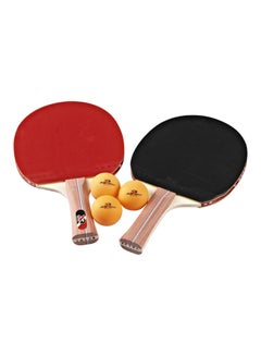 Buy Table Tennis Racquet with Balls in UAE