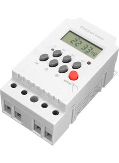 Buy Electronic Digital Timer White in UAE