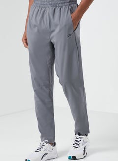 Buy Workout Ready Sweatpants Grey in Saudi Arabia