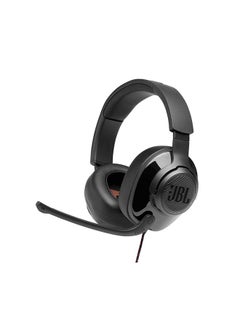 Buy Quantum 300 Hybrid Wired Over-Ear Gaming Headset With Flip-Up Mic in UAE