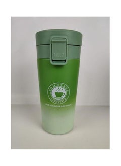 Buy Thermal Mug - Stainless Steel Green in Egypt