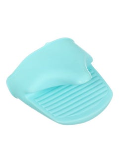 اشتري Silicone Heat-Resistant Oven Grip Small Turquase في مصر