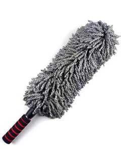 Buy Car Wash Cleaning Brush Duster Dust Wax Mop Microfiber Telescoping Dusting Tool in Saudi Arabia