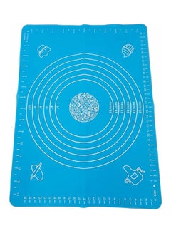 Buy Baking Insulation Mat Blue 40x0.5x30cm in Egypt